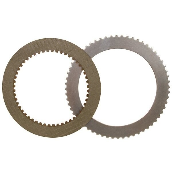 Clutch Pack; Transmission 8" x8" x6"